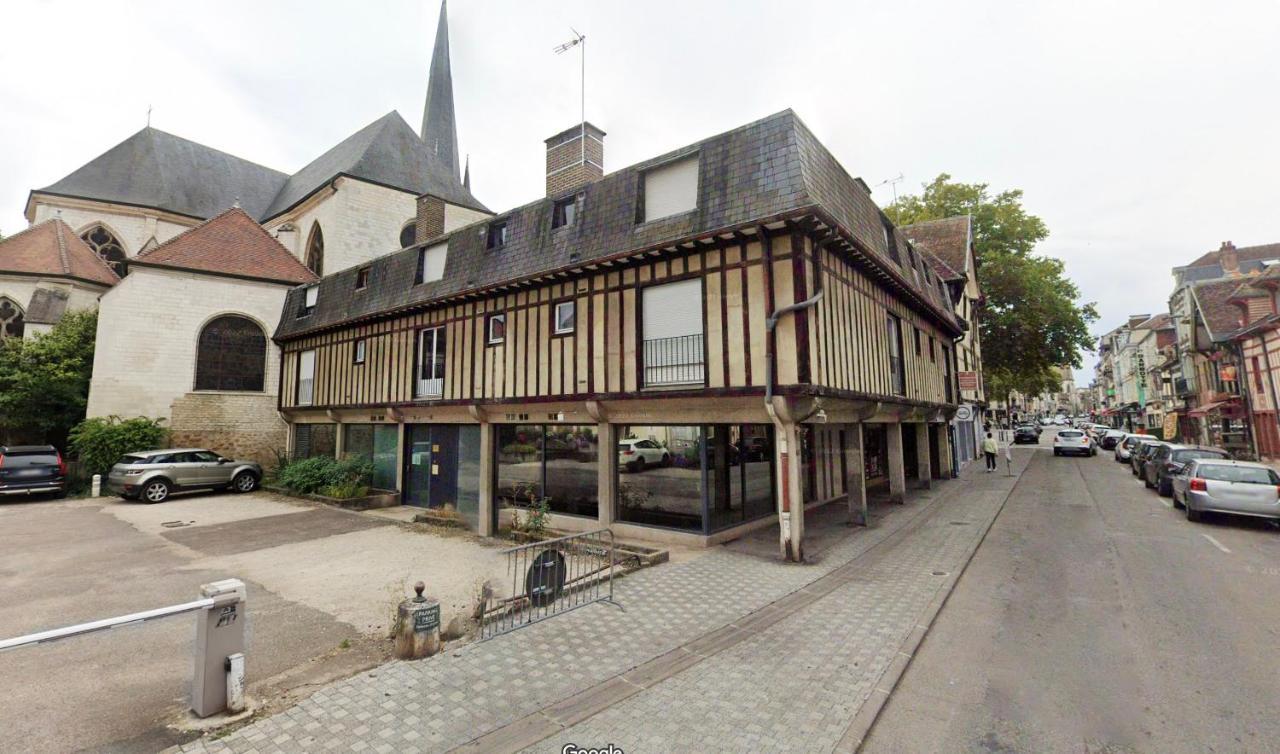Ferienwohnung Le Petit Luxe - Hypercentre, Cinema, King Size Troyes Exterior foto